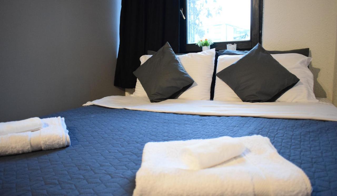 M - Square Private Rooms Skopje Luaran gambar