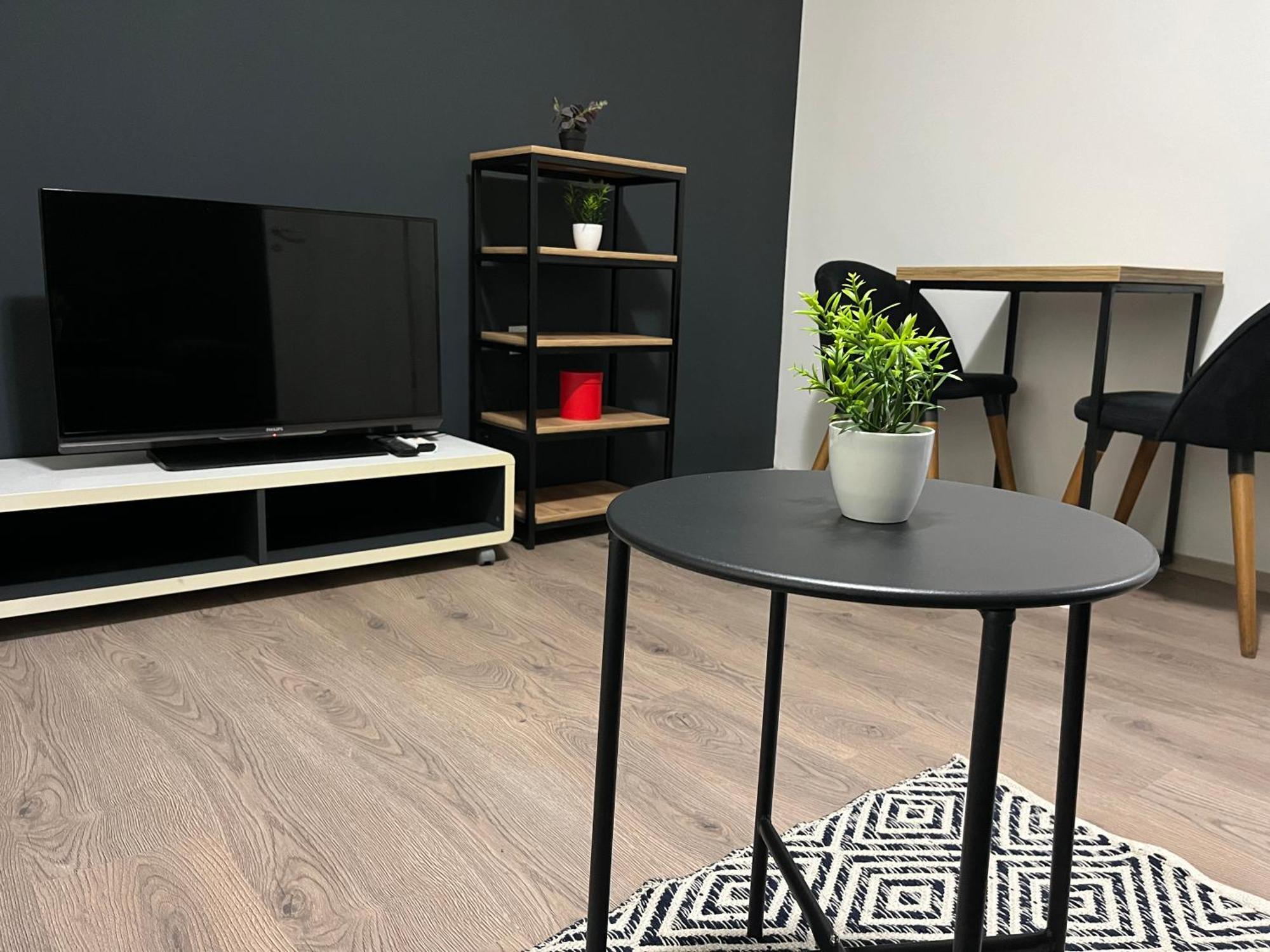 M - Square Private Rooms Skopje Bilik gambar